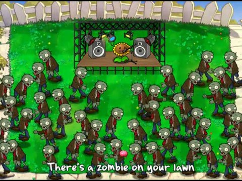 Plantes contre Zombies : Karaoké