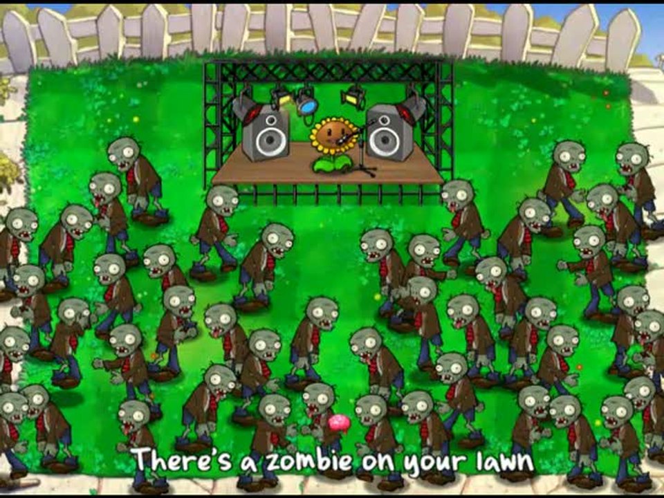 Plantes contre Zombies : Karaoké