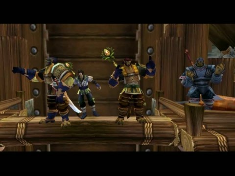4Story : Three Kingdoms & One Hero : Premier trailer
