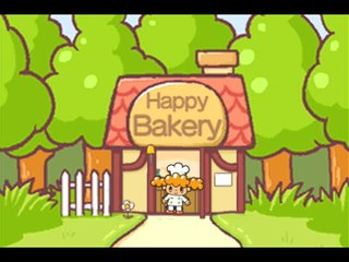 Happy Bakery : Premier trailer