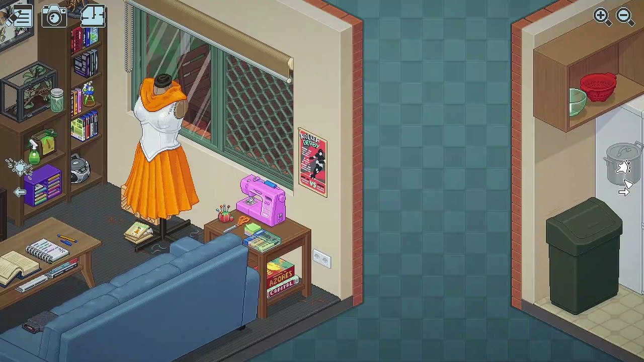 Unpacking - PlayStation