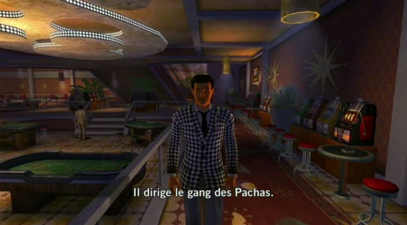 Fallout New Vegas : Journal des développeurs : Les personnages