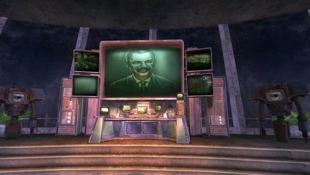 Fallout New Vegas : Journal des développeurs : Les factions