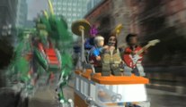 LEGO Rock Band : Lancement US