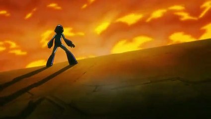 Mega Man Online : Séquence d'animation 2