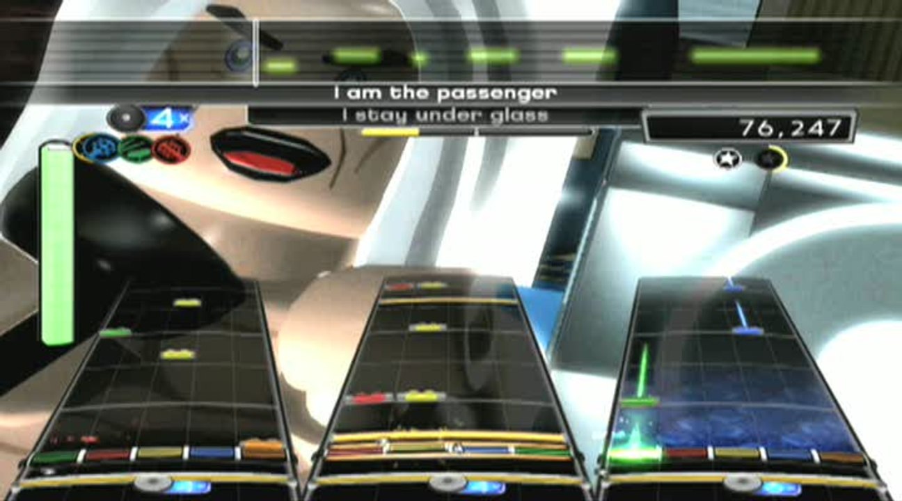 LEGO Rock Band : Iggy Pop "The Passenger"