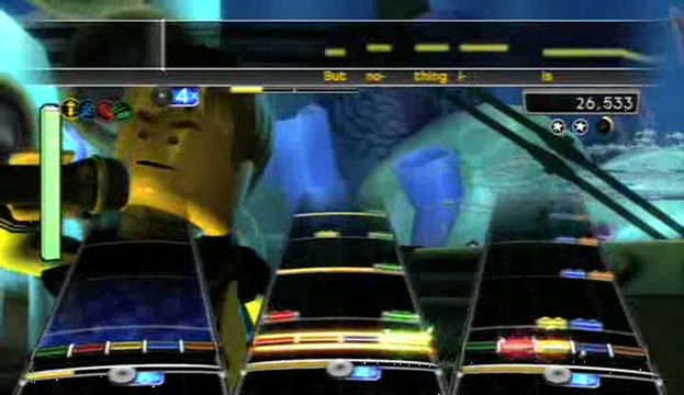 LEGO Rock Band : Blur