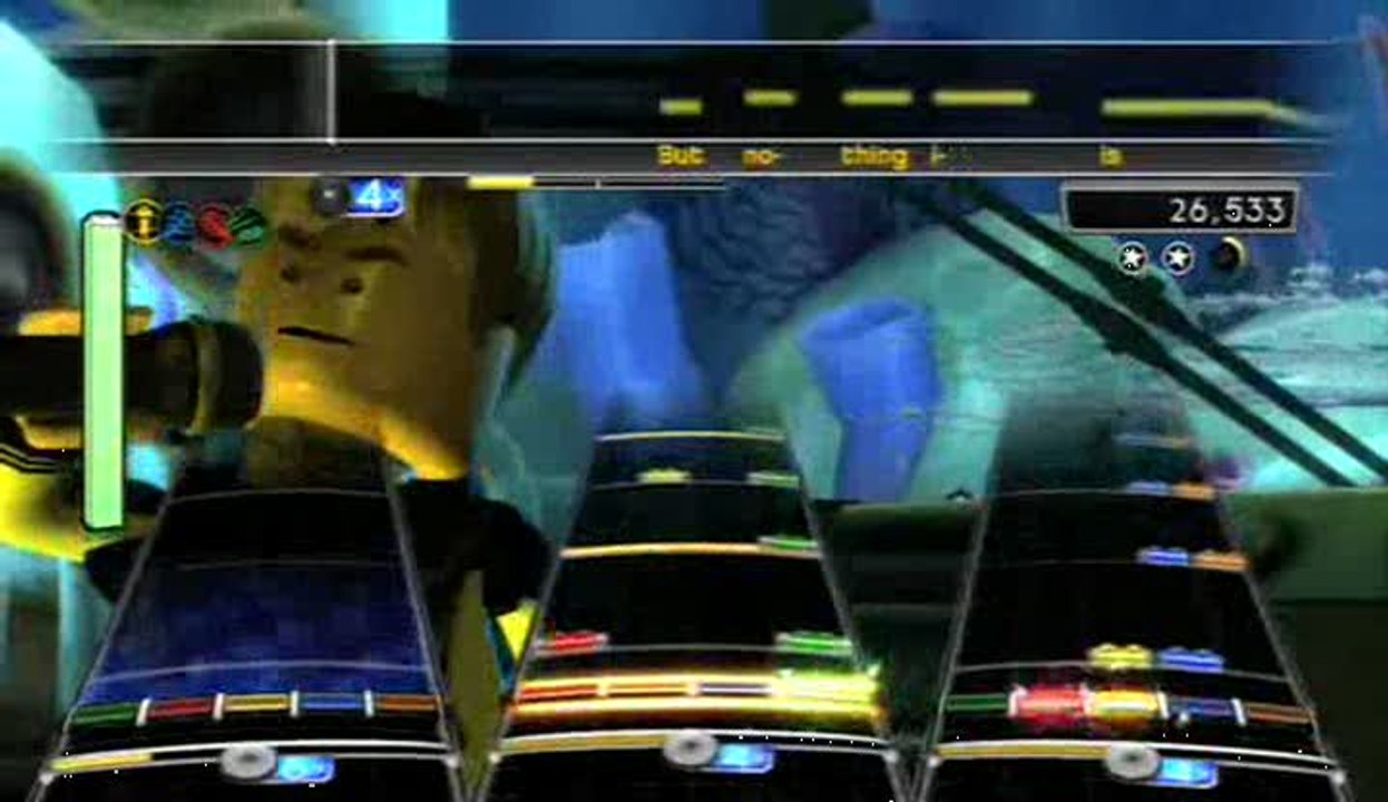 LEGO Rock Band : Blur