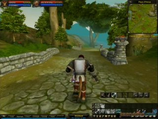 4Story : Three Kingdoms & One Hero :