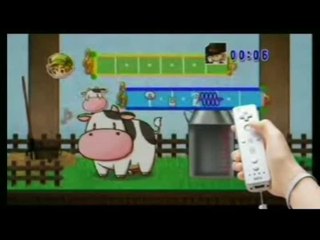 Harvest Moon : Farm Shop : Vache