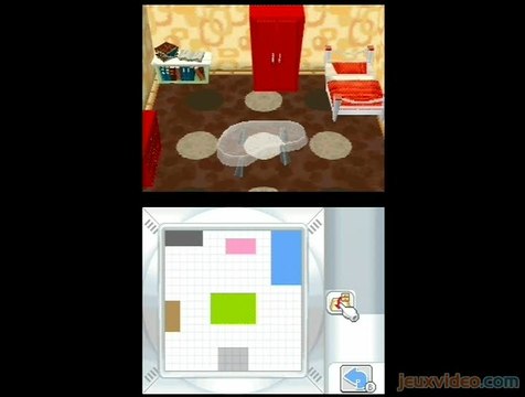 MySims Agents : Customisation