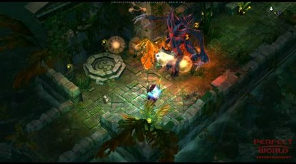 Torchlight : Le vanquisher