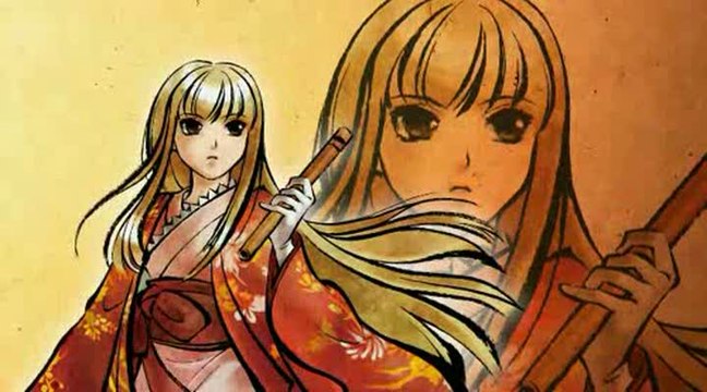 Samurai Shodown Sen : Trailer