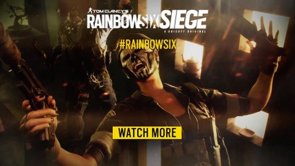 Rainbow Six Siege x Rick and Morty - Official Collaboration Trailer