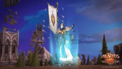 Allods Online : Sortie de Nouveaux Horizons