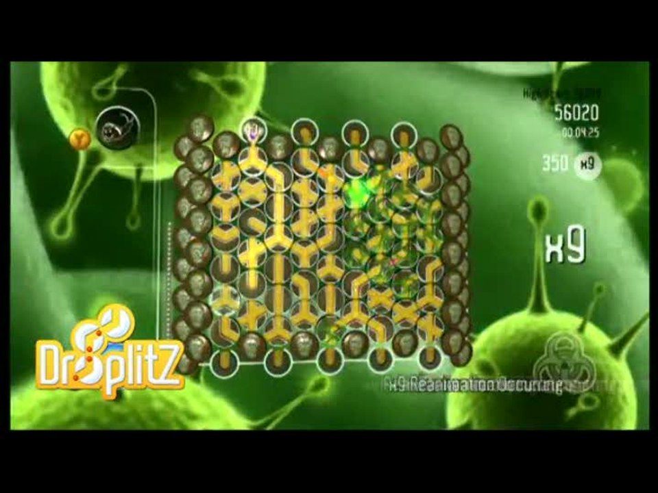 Droplitz : Trailer