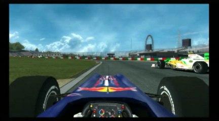 F1 2009 : Bienvenue sur le circuit de Suzuka