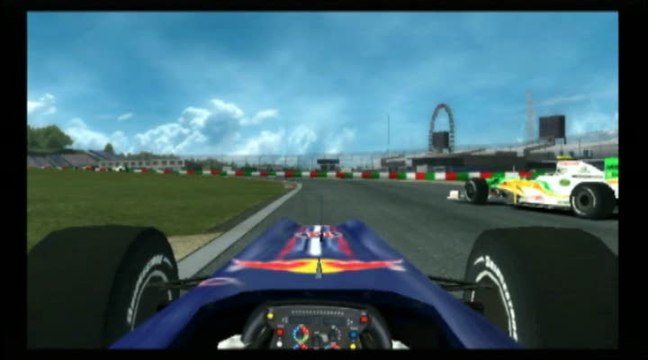 F1 2009 : Bienvenue sur le circuit de Suzuka