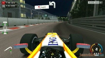 F1 2009 : Singapour