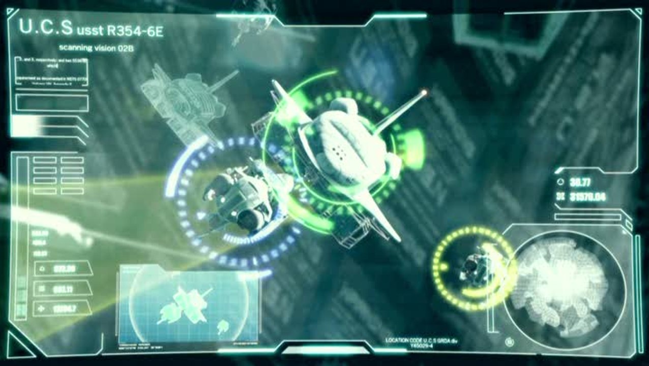 Front Mission Evolved : Guerre mondiale