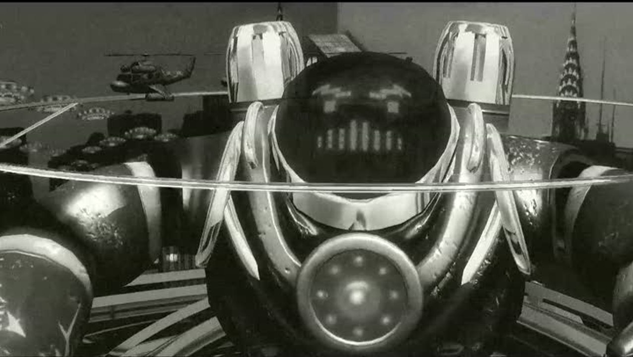 Zen Pinball : Earth Defense
