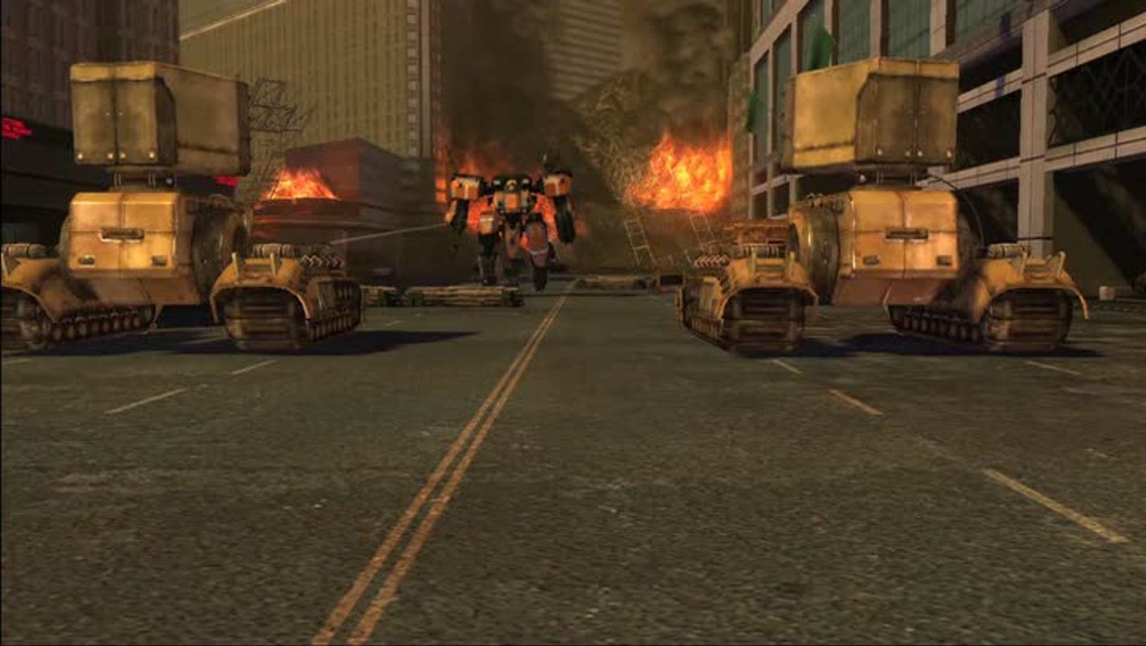 Front Mission Evolved : Wanzer Pack 3