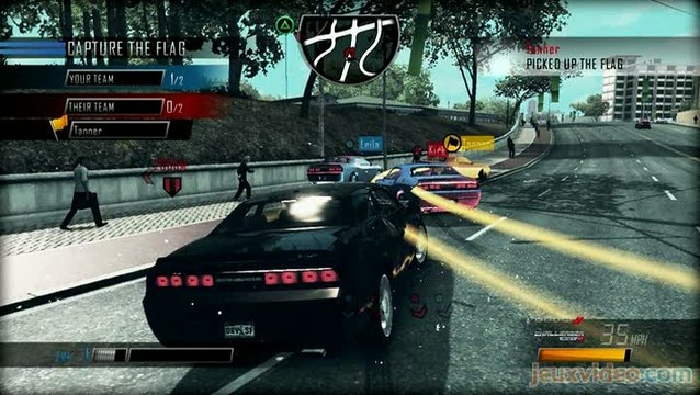 Driver : San Francisco : A la découverte du mode multi