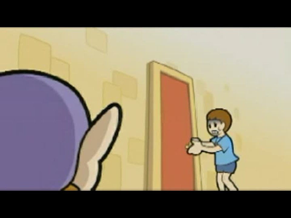 Wario Ware : Do It Yourself - Showcase : Toilettes publiques