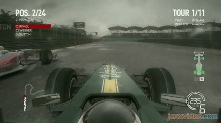 F1 2010 : Sepang