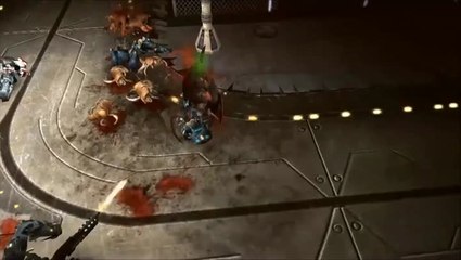 The Red Solstice : Du RPG Stratégie martien