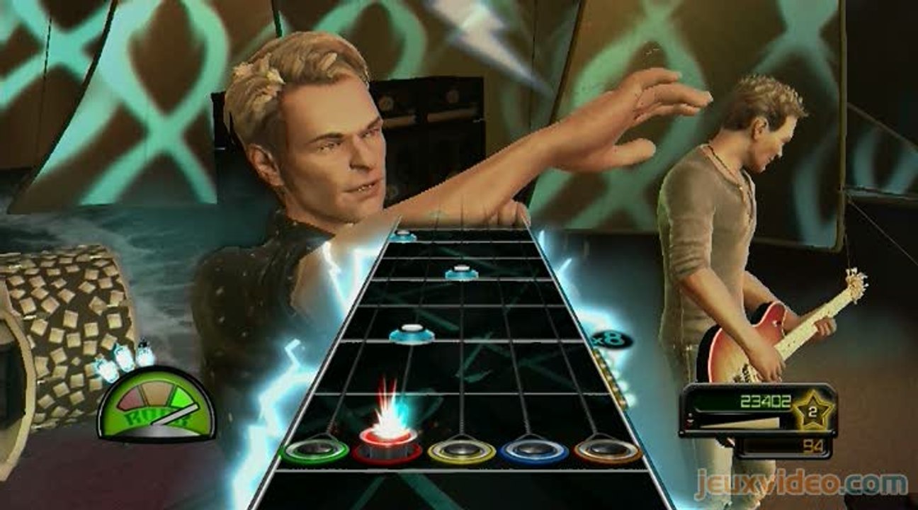 Guitar Hero : Van Halen : Jump