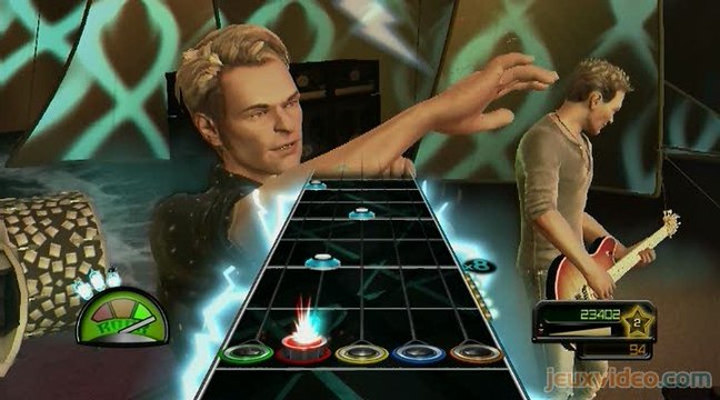 Guitar Hero : Van Halen : Jump