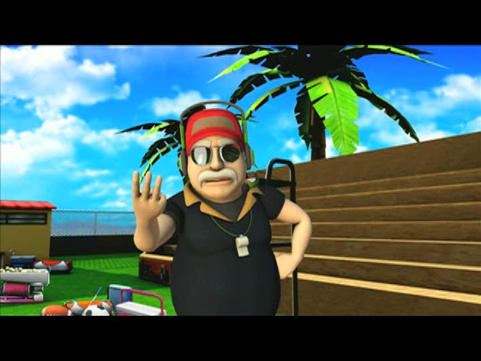 World Championship Sports Summer : L'été arrive