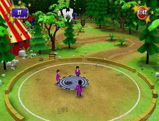 Playmobil Circus : Tous en Piste : Lancer de vache