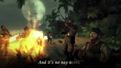 Raven's Cry : Sail with the Devil