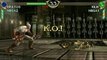 SoulCalibur : Broken Destiny : Kratos vs Kilik
