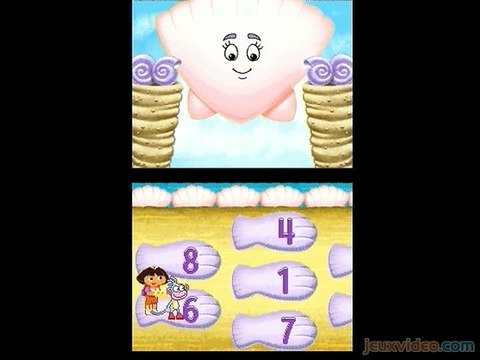 Dora Sauve les Sirènes : Aventure