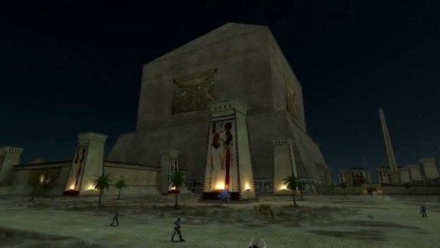 Serious Sam HD : The First Encounter : Legend of the Beast