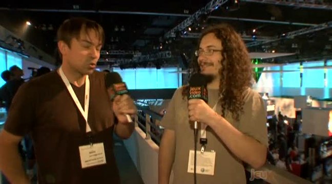 Need for Speed : Hot Pursuit : E3 2010 : Sur le stand EA