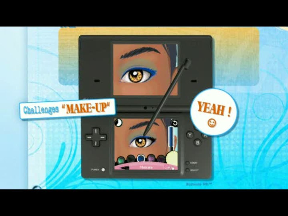 Girls Life : Beauty Experience : E3 2009 : Premier trailer