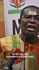Félix Anoblé : "Est-ce que vous êtes obligés de manger le même pain que le Français ?"