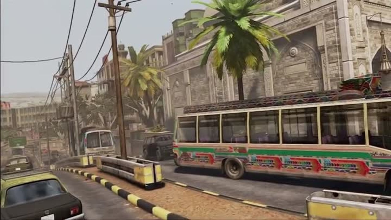 Ghost Recon : Future Soldier : Inside Recon #6 : Multijoueur Khyber Strike