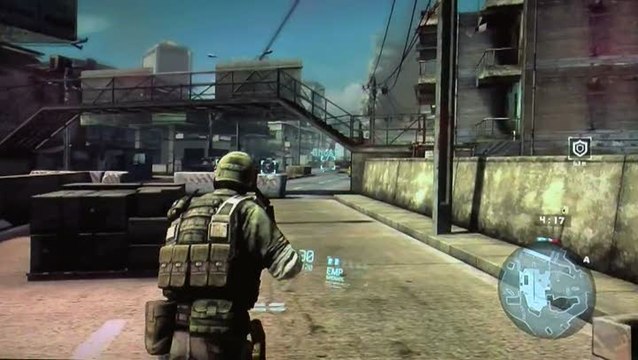 Ghost Recon : Future Soldier : Interview de Florent Guillaume