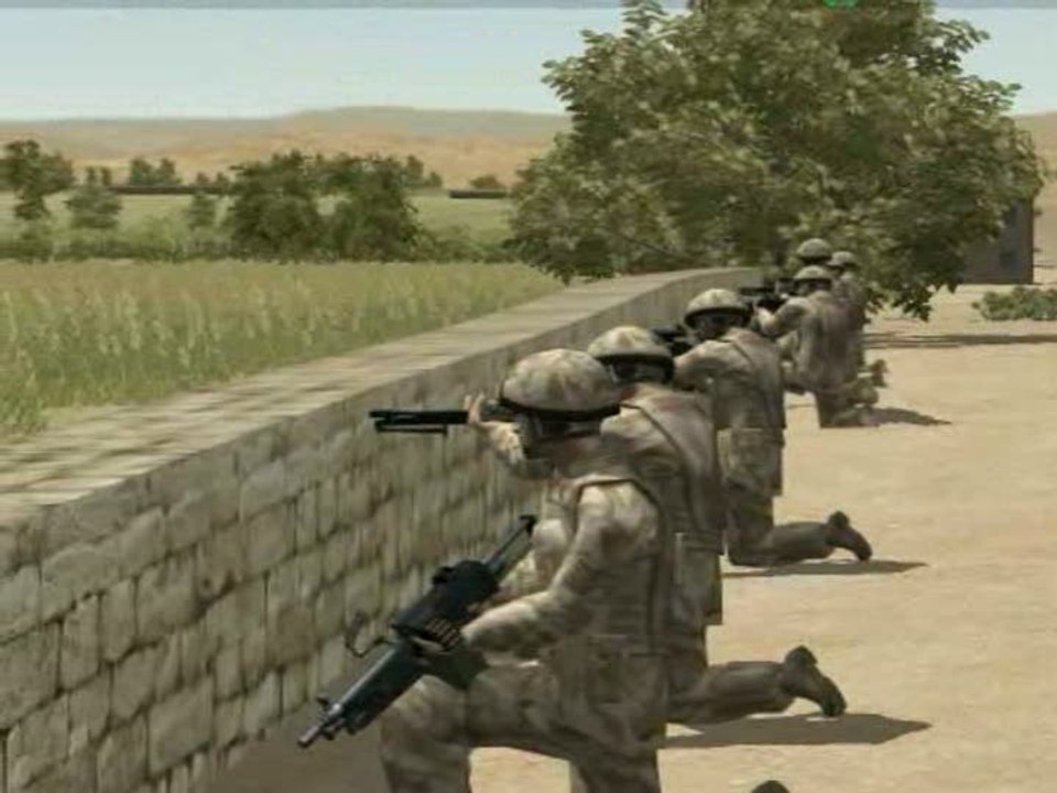 Combat Mission : Shock Force - British Forces : Section 7