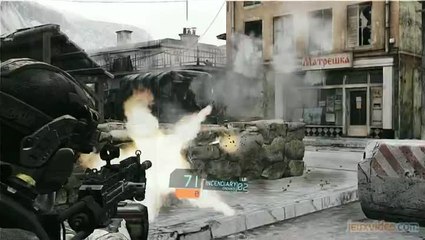 Ghost Recon : Future Soldier : Place à l'action !