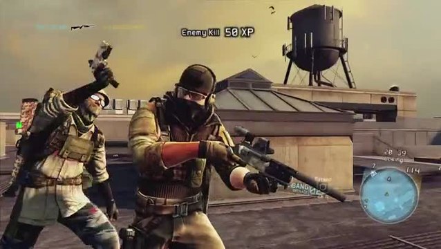 Ghost Recon : Future Soldier : DLC Arctic Strike