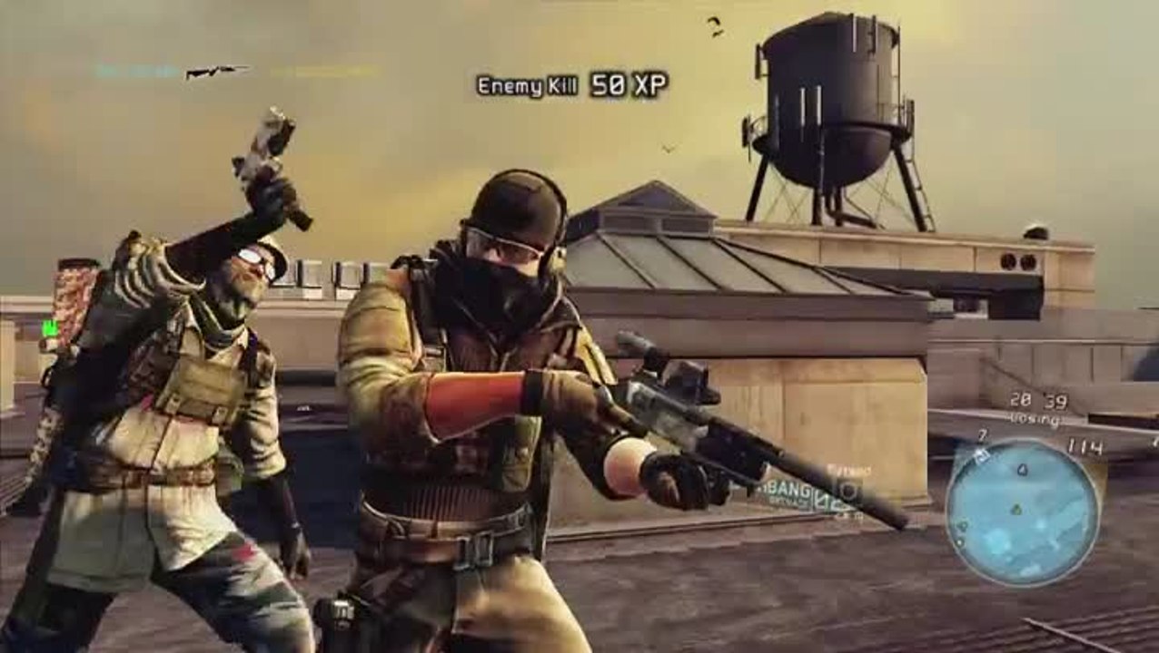 Ghost Recon : Future Soldier : DLC "Arctic Strike"