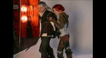 The Witcher 2 : Assassins of Kings : Séance photos Calendrier