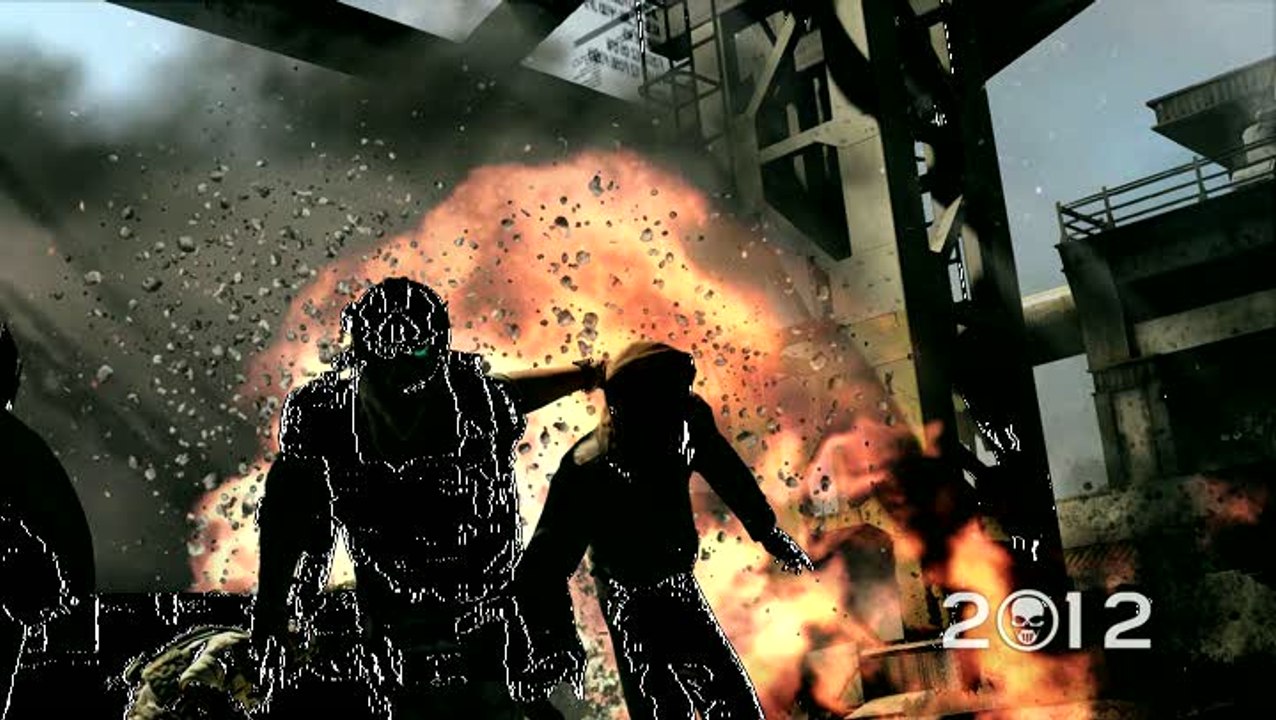 Ghost Recon : Future Soldier : Inside Recon 1 :...