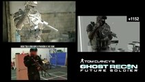 Ghost Recon : Future Soldier : Navy Seals MoCaps